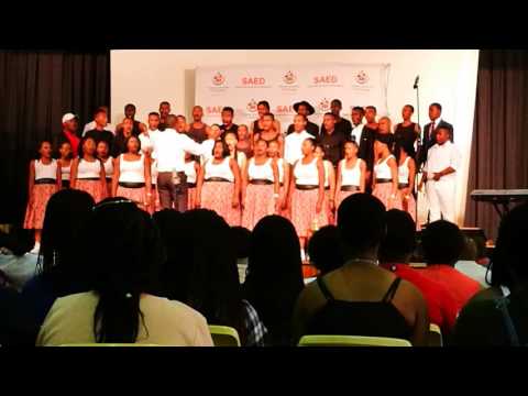 TUT Ga-Rankuwa Chorale_Indlela/Koloi/VrrrPhaa