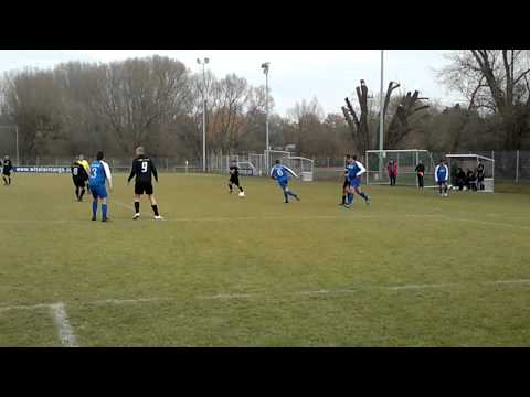 FV 06 Sprendlingen - Spielzug des grauens