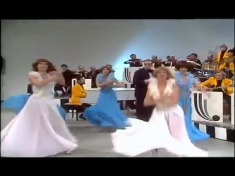 Hommage an Heinz Gietz Musik ist Trumpf Titelmelodie @ 1975