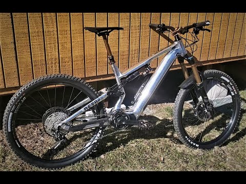 My new e-bike is here!!!! Commencal Meta Power SX Signature 27.5