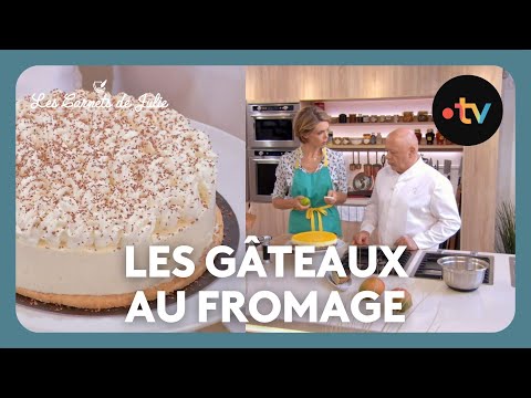 Cheesecakes - Julie's Notebooks