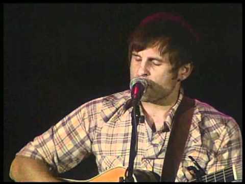 ERIC BAKER Stay Awhile (acoustic solo) 2010 Live @ Gilford