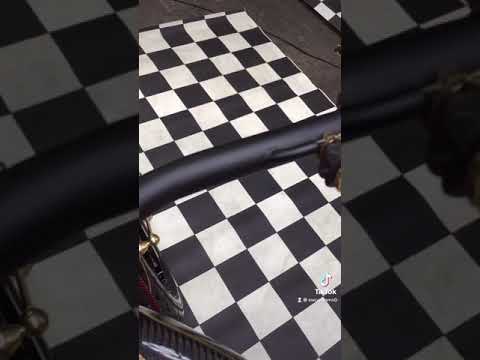 Swen Weber Customs @ Jawa 559 Carbonit 2021