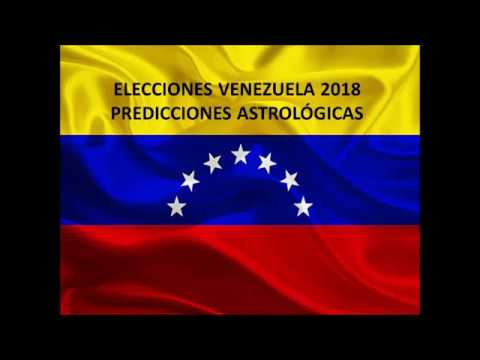 CARTA NATAL DE NICOLÁS MADURO