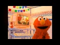 Happy Birthday With Elmo