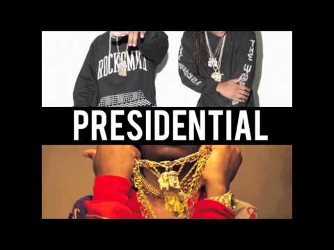 Ace Hood/Meek Mill/Migos Type Beat "Presidential" Hip Hop Beat Instrumental Trap Beat (New 2014)