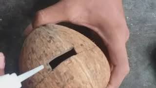 Download lagu TUGAS PENDIDIKAN KETERAMPILAN MEMBUAT PRODUK YAITU CELENGAN DARI BATOK KELAPA mp3