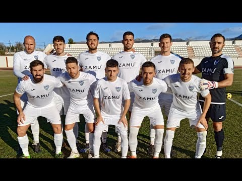 Primera Andaluza Málaga: J12 - CD Ronda 1 AD Malaka 2