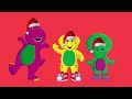 Barney Deck The Halls