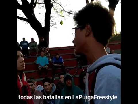 Meska vs Dkoy vs MT La Purga Freestyle