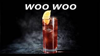 The Party Cocktail That Won’t Die - The Woo Woo Cocktail