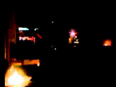 Stephen Burch aka The Great Park - (Live 11.08.2013 @ SlaM, Berlin)