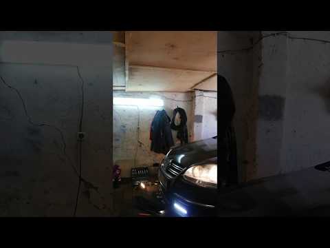 Работа омывателя фар jetta 5