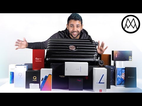 The Biggest Smartphone Unboxing EVER?