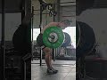 스내치 90kg 더블 Slomo