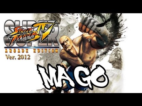 SSFIV AE - SSFIV AE: Mago (Sagat) vs Sasaki (Cody) | Michael Tan (Ken) ᴴᴰ