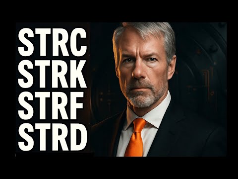 THE ULTIMATE GUIDE TO EVERY STRATEGY PREF - STRK, STRF, STRD, STRC!