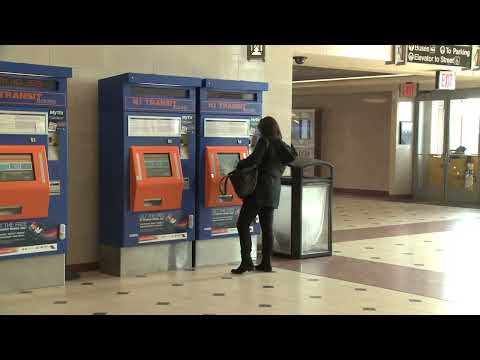 NJ Transit Free Rides