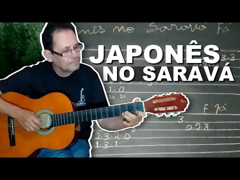 Japonês No Saravá - Zé tapera e Teodoro