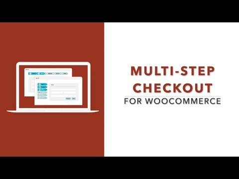[FREE Plugin] Multi-Step Checkout for WooCommerce - Split-up Checkout Page to Simpler Steps