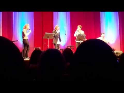 "Let the sunshine in" - Riccardo Maccaferri, Luca Giacomelli Ferrarini, Federico Marignetti