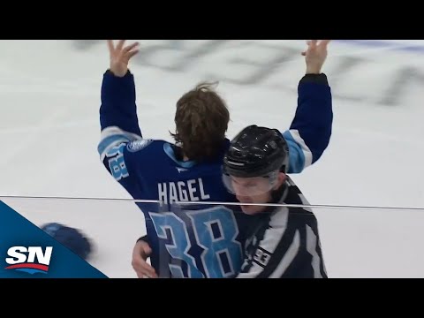 Over A Dozen Penalties Handed Out As Panthers And Lightning Brawl
