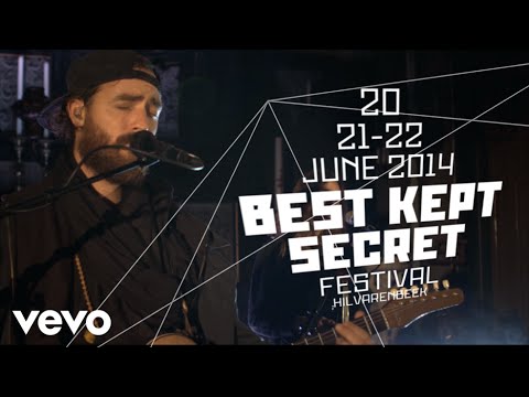 RY X - VEVO Presents: Berlin (Best Kept Secret Session)