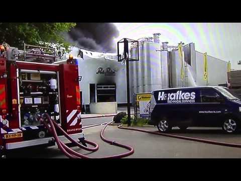 PRE PAIN BRAND OLDENZAAL 4 JUNI 2013