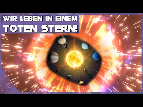 Leben wir in einem toten Stern?