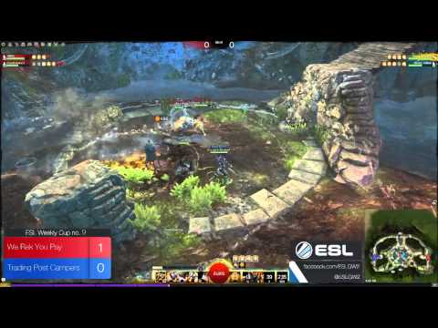 ESL Weekly 2v2 Cup #9 - 2 / 2