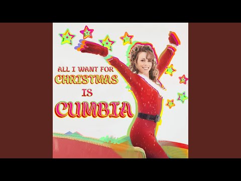 All I Want For Christmas Is Cumbia (Cumbion Remix) - Tito Silva Music
