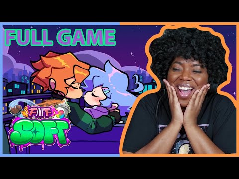 Pico And BF Are Dating?! | Friday Night Funkin Mod Soft V2 [FULL GAME]