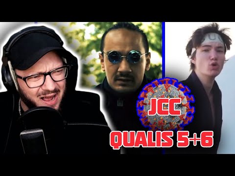 Ist das Apache? JCC 2020 - Lasko & Soap Boyz - Qualifikationen #5 u #6