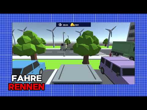 Idle City 2: Race & Cash