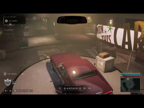 Mafia III - Casino destruction!!