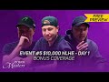 Poker Masters 2024 | Event #5 BONUS COVERAGE with Chino Rheem, Jeremy Ausmus & Kristen Foxen