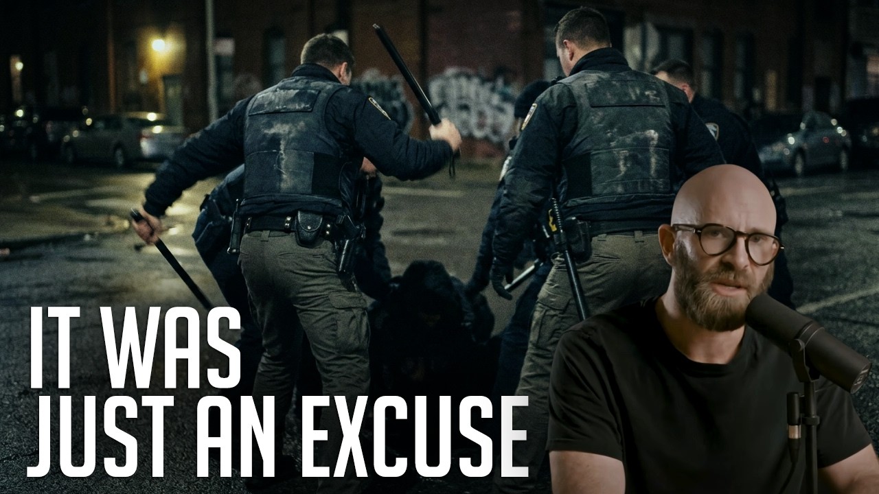 Excited Delirium: How a Fake Diagnosis "Legalized" Police Brutality