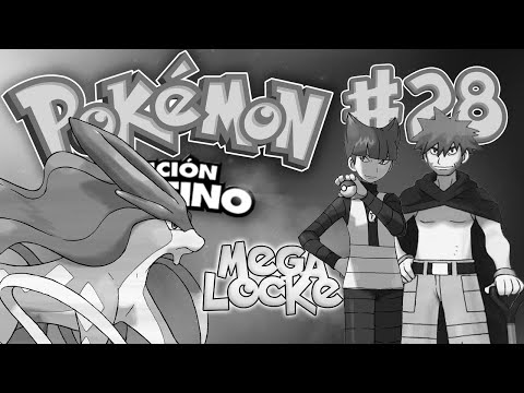 Pokémon PL MEGALOCKE T1 EP 28 Sombra trampa....
