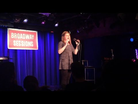 Kelly Brandeburg - "Someone Like You" Broadway Sessions 1/15/15
