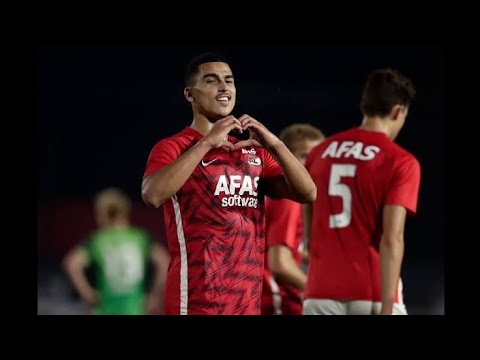 Aboukhlal Z goal Nantes 0-1Toulouse  Ligue 1