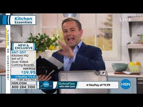 HSN | Kitchen Essentials featuring blendtec 06.29.2019 - 04 PM
