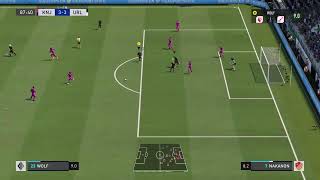 FIFA22 プロクラブ パブリック Ulfuls