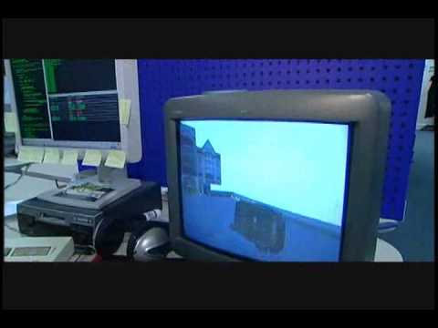 The Making of The Getaway - Storyline