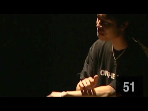 DJ Akagawa vs DJ 440 — 2002 ITF Japan Finals