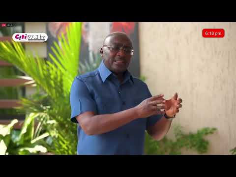 Don't sign Tribunals Bill into Law - Dr. Bawumia pleads with President Mahama