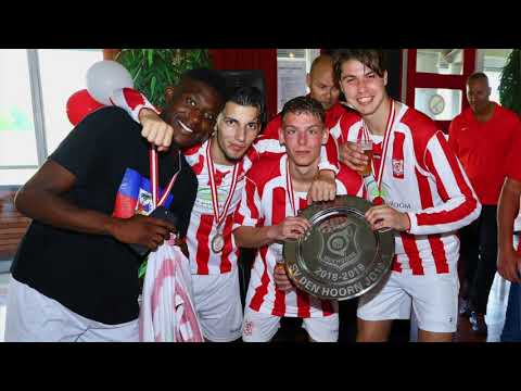 SV Den Hoorn JO19-1 Kampioen 2018-2019