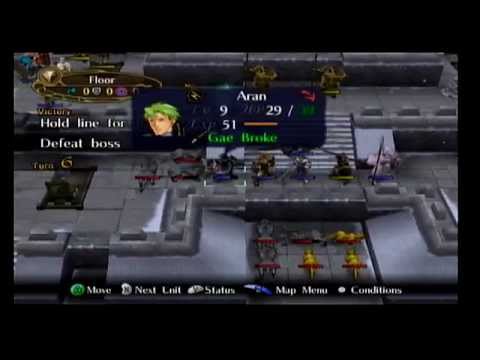 Fire Emblem: Radiant Dawn (Hard) - Part 33 | Stream