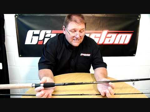 World Class 11ft Carbon Pellet Waggler Ref GK73