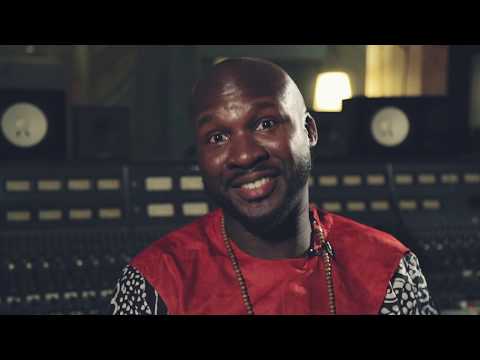 Michael Olatuja -  "Lagos Pepper Soup" EPK