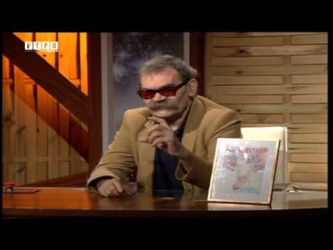 LJUDOVANJE-GOST:STANKO STOJILJKOVIĆ,UREDNIK ČASOPISA "GALAKSIJA"